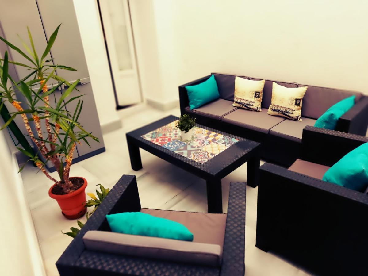 El Rincon Del Tio De La Tiza Apartment กาดิซ ภายนอก รูปภาพ