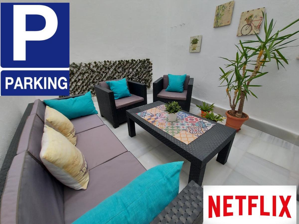 El Rincon Del Tio De La Tiza Apartment กาดิซ ภายนอก รูปภาพ