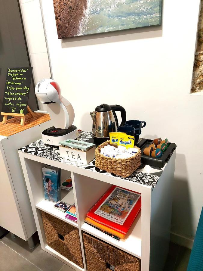 El Rincon Del Tio De La Tiza Apartment กาดิซ ภายนอก รูปภาพ