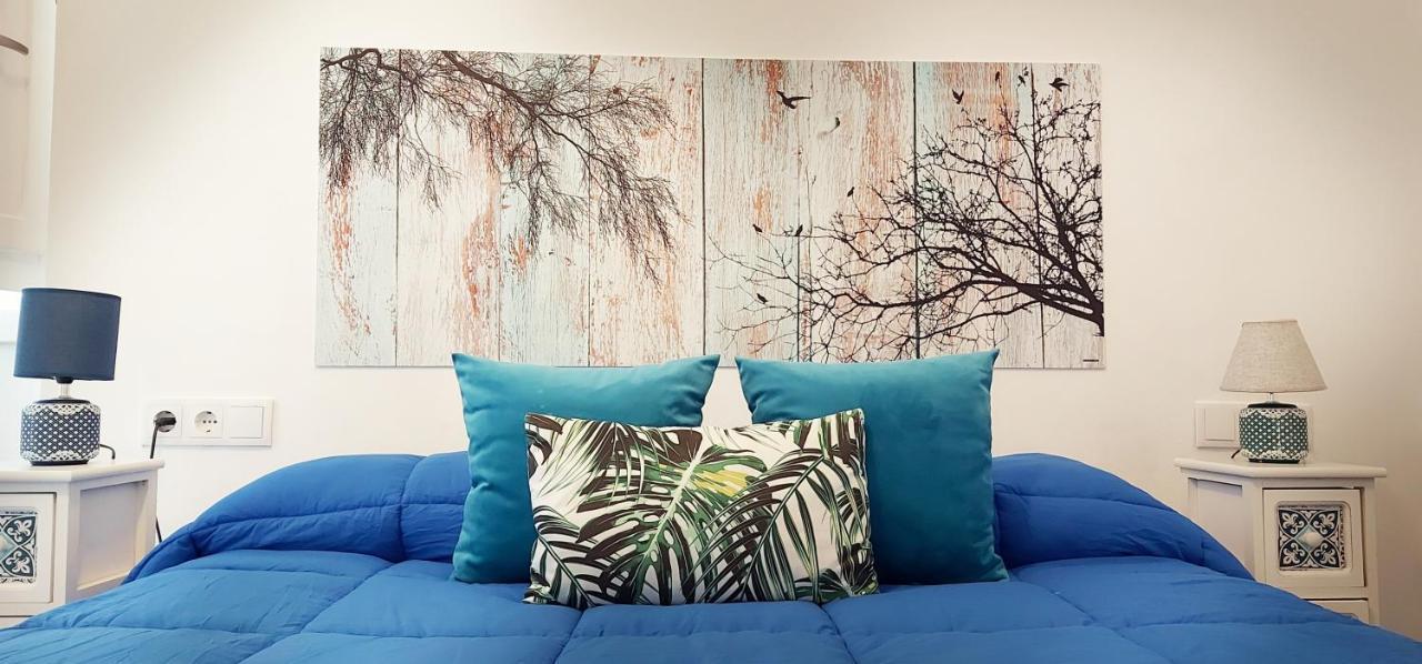 El Rincon Del Tio De La Tiza Apartment กาดิซ ภายนอก รูปภาพ