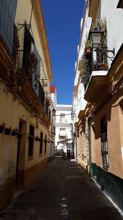 El Rincon Del Tio De La Tiza Apartment กาดิซ ภายนอก รูปภาพ